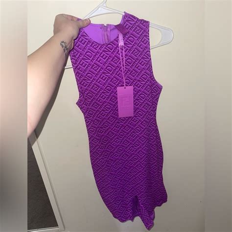 fendi skims purple jumpsuit|fendi jumpsuit women's cheap.